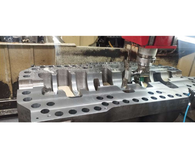 Proof Machining 3